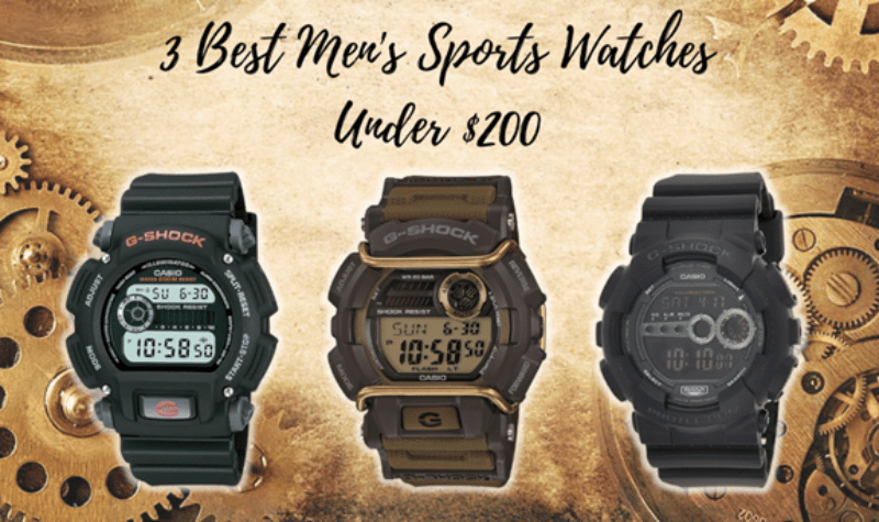 best men sport watches