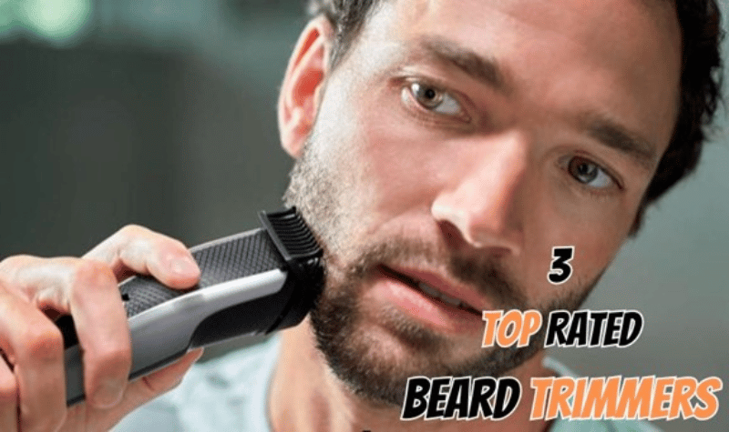 Best Rated Beard Trimmers