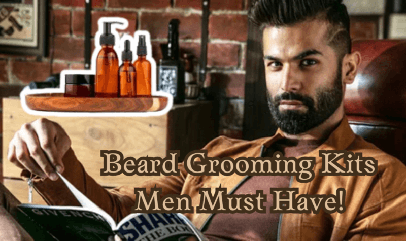 Beard Grooming Kits Men