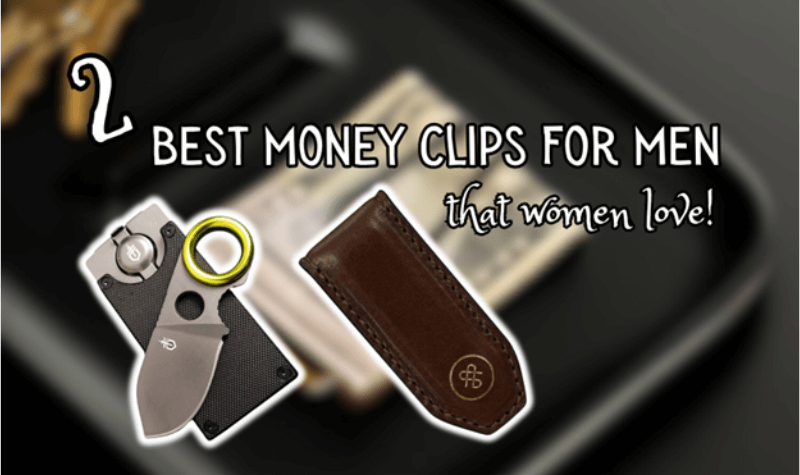 Best Money Clips For Men