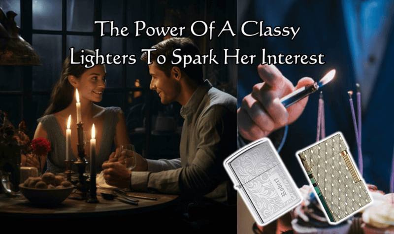 Power Of Classy Lighters